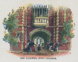 Portti, Eton College tekijältä English School