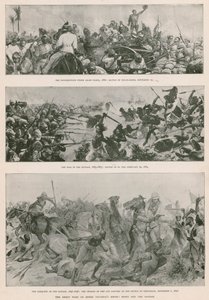 Kuningatar Victorian valtakauden suuret sodat: Anglo-Egyptin sota (1882), Mahdistin kapina (1883-1885) ja brittien Sudanin valloitus (1896-1898) (syväpaino) tekijältä English School