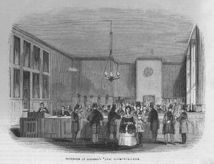 Bank of Mrs Rogers and Co tekijältä English School