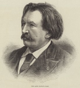 Edesmennyt Gustave Dore (kaiverrus) tekijältä English School
