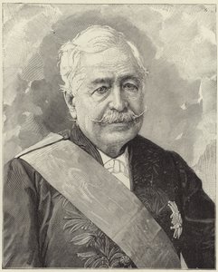 Edesmennyt Ferdinand de Lesseps tekijältä English School
