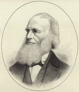 Edesmennyt herra William Cullen Bryant tekijältä English School
