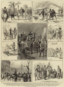 Giuseppe Garibaldin elämä tekijältä English School