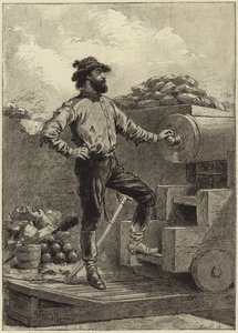 Giuseppe Garibaldin elämä tekijältä English School