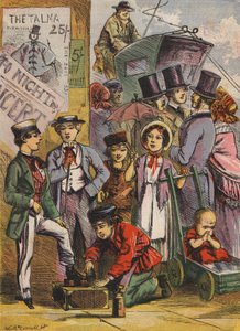 Pieni kenkämusta (värilitra) tekijältä English School