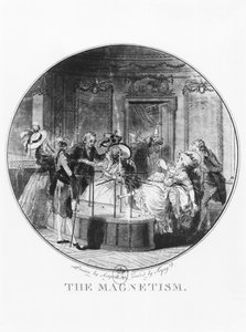 Magnetismi, 1785 tekijältä English School