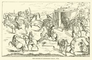 Arkkipiispa Sharpin murha, 1679 tekijältä English School