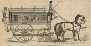 London General Omnibus Companyn palkintokokoelma tekijältä English School