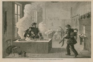 Royal Humane Societyn vastaanottava talo tekijältä English School