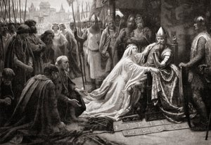 Kuningas Edward III:n vaimo, Hainault