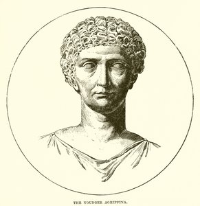 Nuorempi Agrippina tekijältä English School