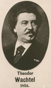 Theodor Wachtel (kaiverrus) tekijältä English School