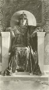 Theodora (kaiverrus) tekijältä English School