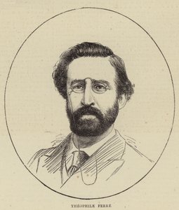 Theophile Ferre (kaiverrus) tekijältä English School