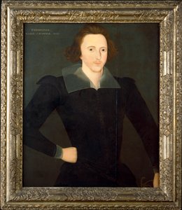 Theophilus Howard (öljy kankaalle) tekijältä English School