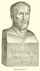Theophrastos tekijältä English School