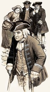 He elävät ikuisesti: Henry Fielding tekijältä English School