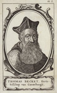 Thomas Becket tekijältä English School