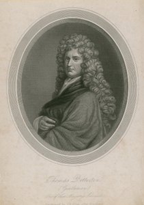 Thomas Betterton (Gentleman), yksi heidän Majesteettinsa palvelijoista tekijältä English School