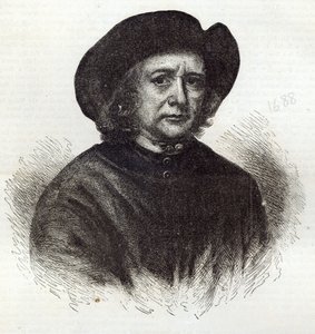 Thomas Britton, musikaalinen pieni hiilimies, kuvitus teoksesta "Cassell