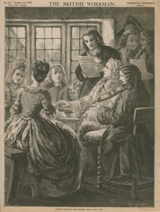 Thomas Britton, musikaalinen pienihiilimies tekijältä English School