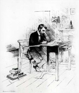 Thomas Carlyle (1795-1881) tekijältä English School