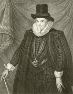 Thomas Cecil, Exeterin ensimmäinen jaarli tekijältä English School