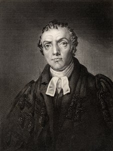 Thomas Chalmers, National Portrait Gallery, osa II, julkaistu noin 1820