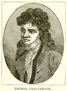 Thomas Chatterton tekijältä English School