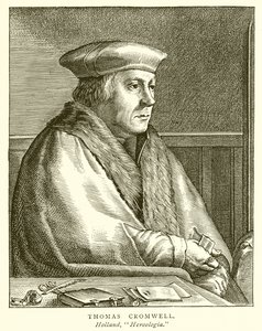 Thomas Cromwell tekijältä English School