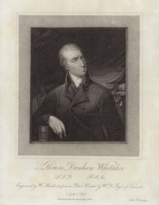 Thomas Dunham Whitaker tekijältä English School