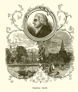 Thomas Gray tekijältä English School