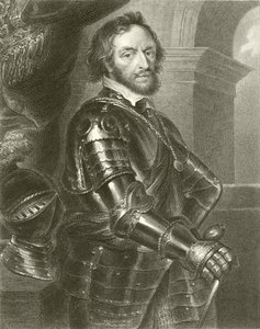 Thomas Howard, Arundelin ja Surreyn jaarli tekijältä English School