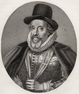 Thomas Howard, kaiverrus Bocquet, kuvitus 