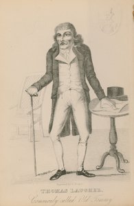 Thomas Laugher, jota kutsutaan yleisesti Old Tommyksi tekijältä English School