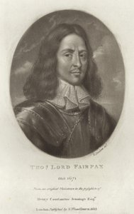 Thomas Lord Fairfax tekijältä English School