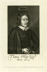 Thomas May tekijältä English School