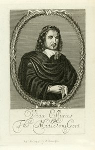 Thomas Middleton tekijältä English School