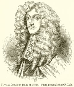 Thomas Osborne, Leedsin herttua tekijältä English School