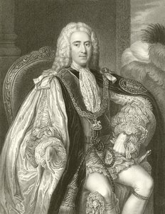 Thomas Pelham, Newcastlen herttua tekijältä English School