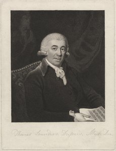 Thomas Saunders Dupuis, n. 1800 (pistekaiverrus) tekijältä English School