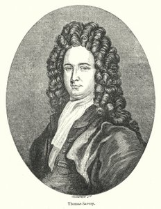 Thomas Savery (kaiverrus) tekijältä English School