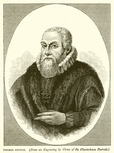 Thomas Sutton tekijältä English School