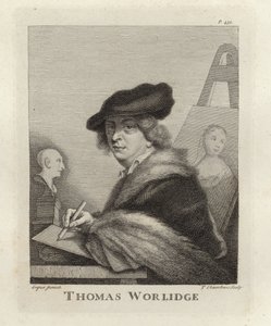 Thomas Worlidge tekijältä English School