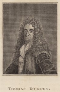 Thomas Durfey tekijältä English School