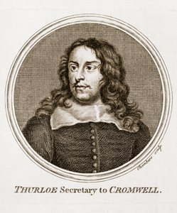 Thurloe, Cromwellin sihteeri tekijältä English School
