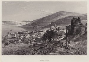 Tiberias (kaiverrus) tekijältä English School