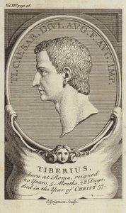 Tiberius tekijältä English School