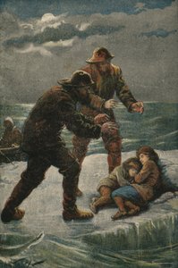 Oikea-aikainen pelastus (värilitro) tekijältä English School