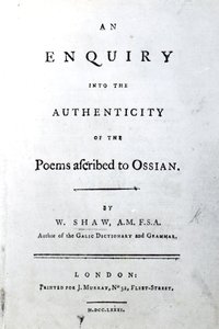 Otsikkosivu William Shaw